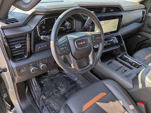 2024 GMC Sierra 2500 AT4