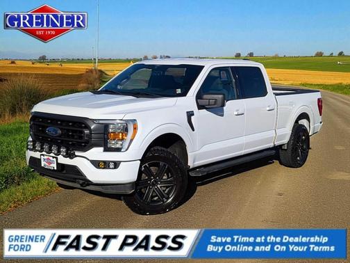 2022 Ford F-150 XLT