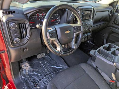 2022 Chevrolet Silverado 2500 Custom