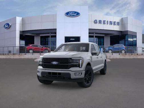 Avalanche 2026 Ford F-150 Platinum