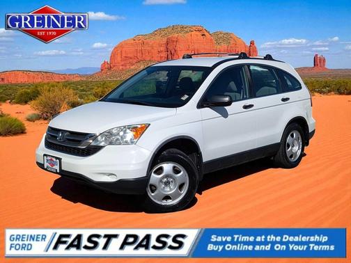 2010 Honda CR-V LX