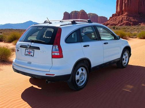 2010 Honda CR-V LX