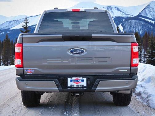 2023 Ford F-150 XL