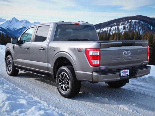 2023 Ford F-150 XL