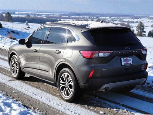 2020 Ford Escape SEL