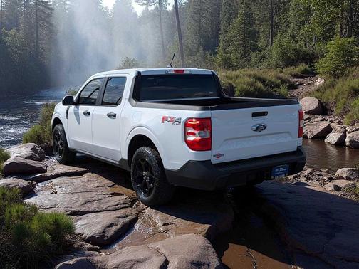 2024 Ford Maverick XLT
