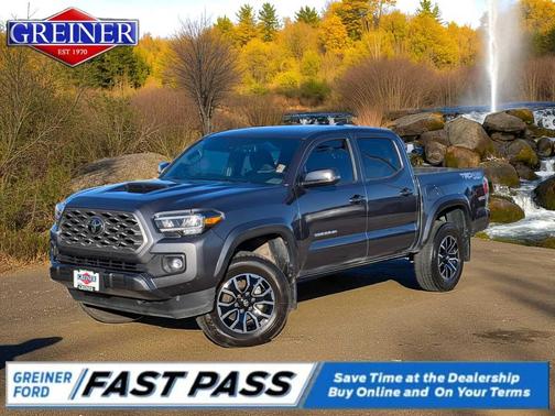 2023 Toyota Tacoma TRD Sport