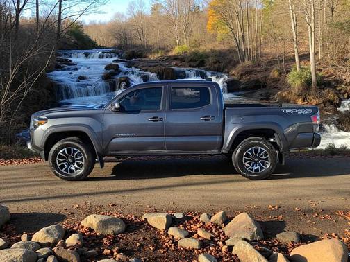 2023 Toyota Tacoma TRD Sport