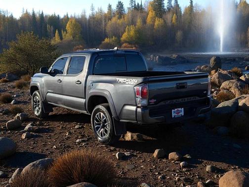 2023 Toyota Tacoma TRD Sport