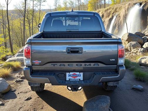 2023 Toyota Tacoma TRD Sport