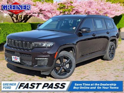 2023 Jeep Grand Cherokee L Limited