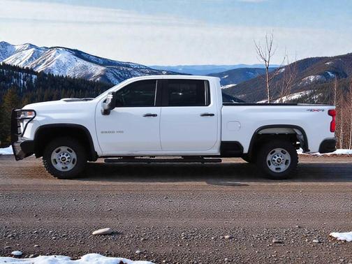 2022 Chevrolet Silverado 2500 WT