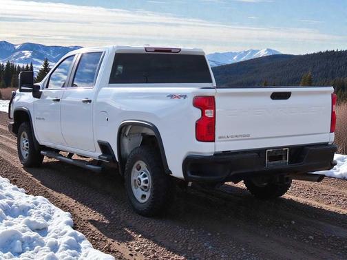 2022 Chevrolet Silverado 2500 WT