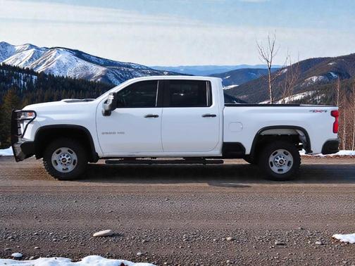 2022 Chevrolet Silverado 2500 WT
