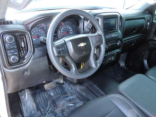 2022 Chevrolet Silverado 2500 WT