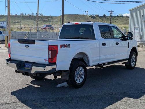 2022 Ford F-350 XLT