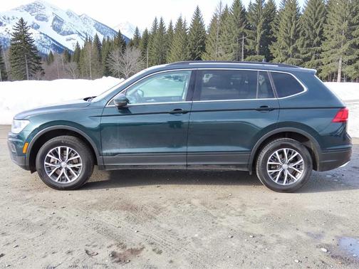 2019 Volkswagen Tiguan 2.0T SE