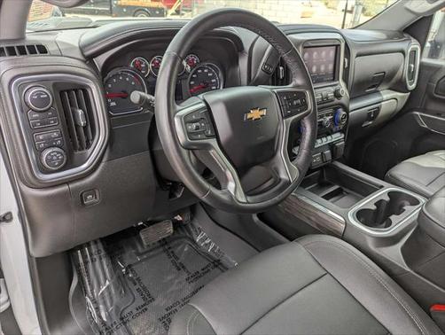 2022 Chevrolet Silverado 2500 LTZ