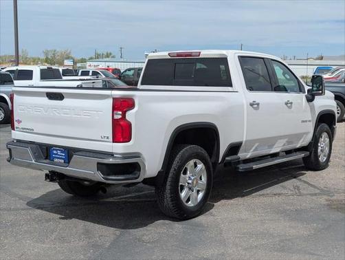 2022 Chevrolet Silverado 2500 LTZ