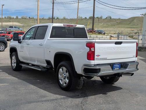 2022 Chevrolet Silverado 2500 LTZ