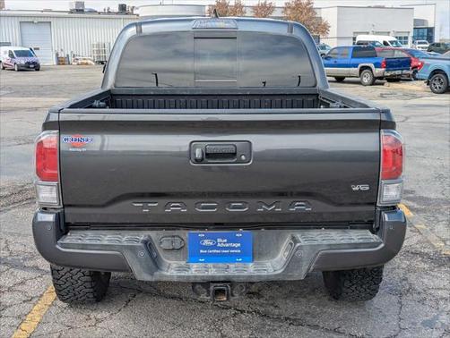 2020 Toyota Tacoma TRD Off Road