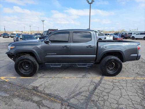 2020 Toyota Tacoma TRD Off Road