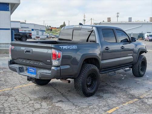2020 Toyota Tacoma TRD Off Road