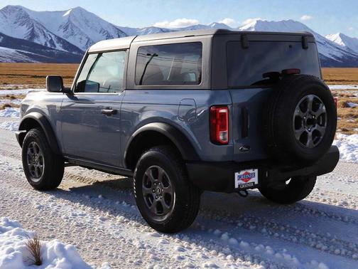 2024 Ford Bronco Big Bend