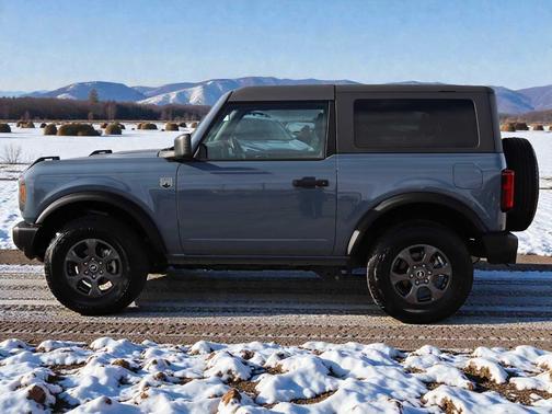 2024 Ford Bronco Big Bend