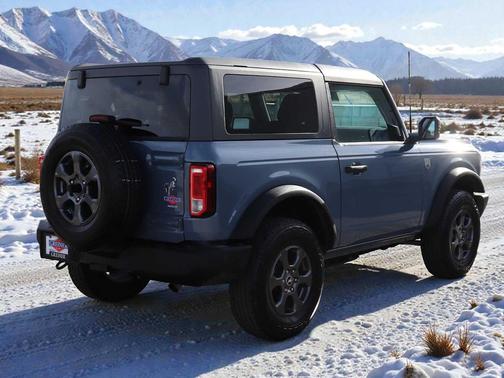 2024 Ford Bronco Big Bend