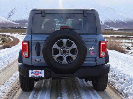 2024 Ford Bronco Big Bend