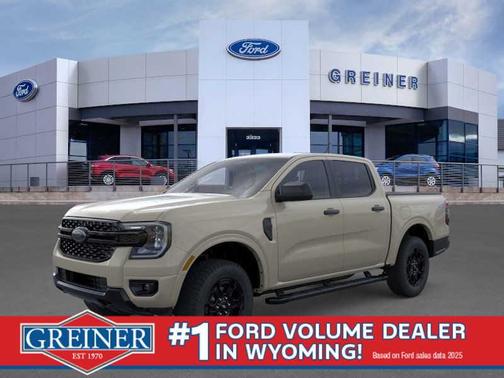 2026 Ford Ranger XLT