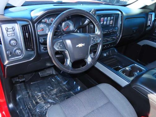 2016 Chevrolet Silverado 2500 LT