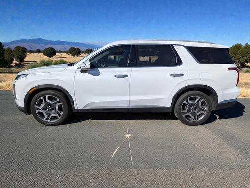 2023 Hyundai PALISADE Limited