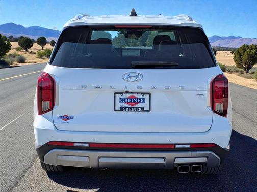 2023 Hyundai PALISADE Limited