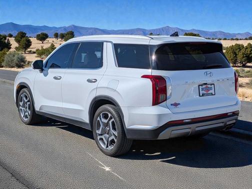 2023 Hyundai PALISADE Limited