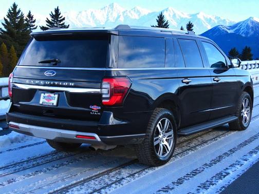 2024 Ford Expedition Max Limited