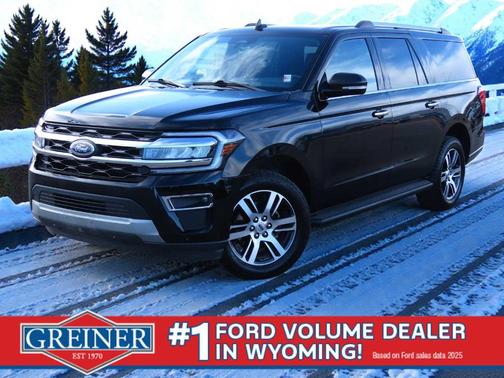2024 Ford Expedition Max Limited