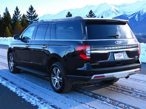 2024 Ford Expedition Max Limited