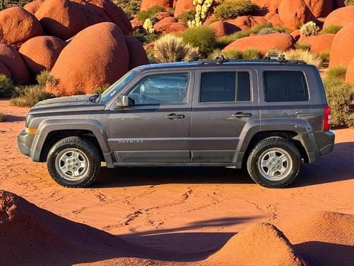 2015 Jeep Patriot Sport
