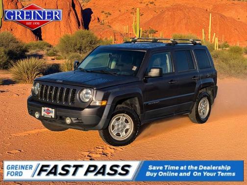 2015 Jeep Patriot Sport