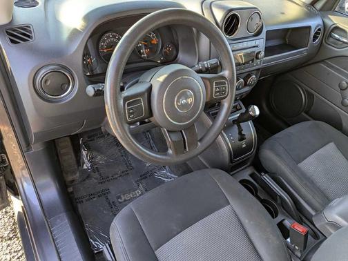 2015 Jeep Patriot Sport