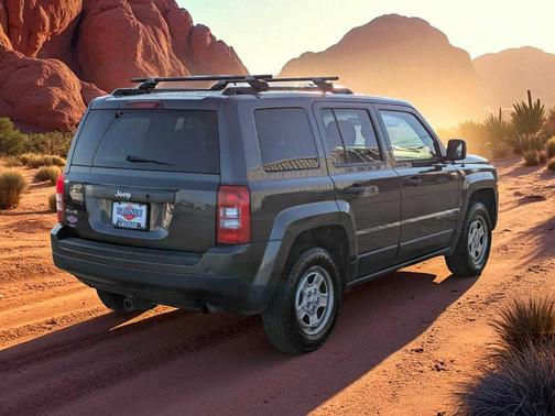 2015 Jeep Patriot Sport