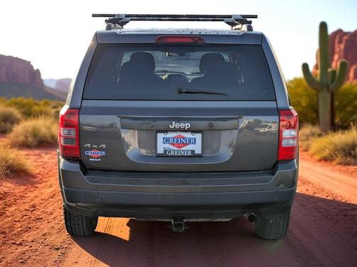 2015 Jeep Patriot Sport