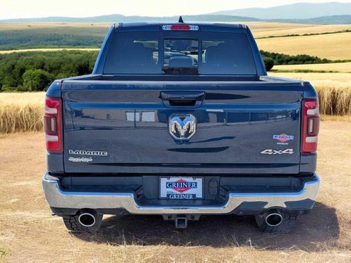 2024 RAM 1500 Laramie