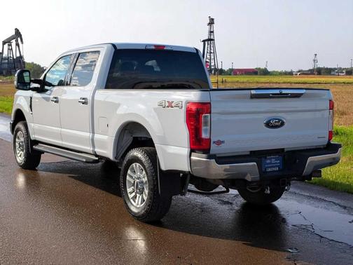 2018 Ford F-250 XLT