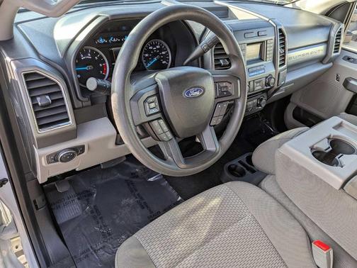 2018 Ford F-250 XLT
