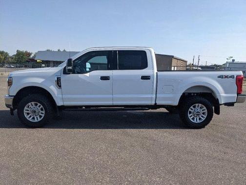 2018 Ford F-250 XLT