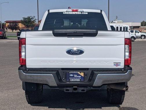 2018 Ford F-250 XLT