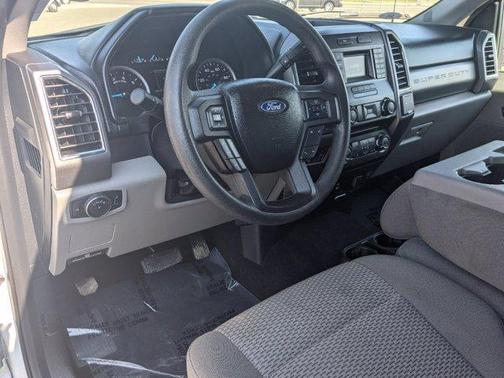 2018 Ford F-250 XLT